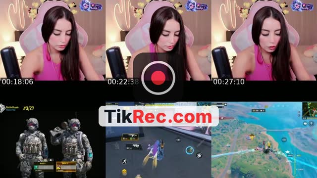 @heidi_game TikTok live from 2026-08-26