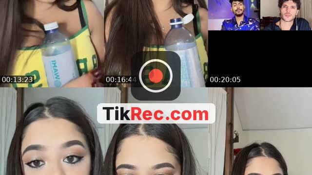 TikTok live: Andar ajao❤️‍🔥 by @samikshyabasnet