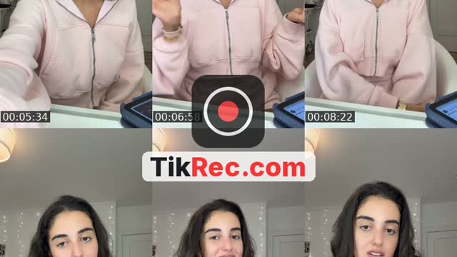 TikTok live: eyooo by @serrablrn