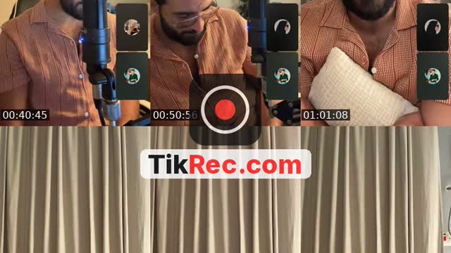 @ahmadtaghlabi TikTok live from 2026-08-26