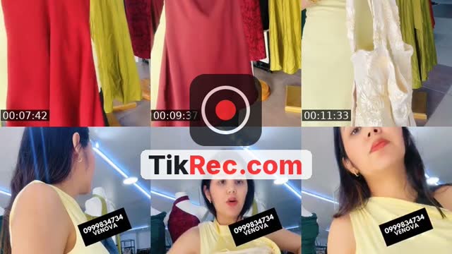 @venova__ TikTok live from 2026-08-26