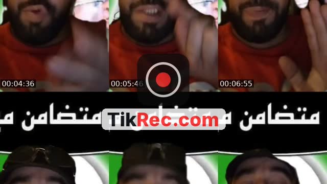 TikTok live: ما راناش ساكتين ✌️ by @rabiai.sofiane