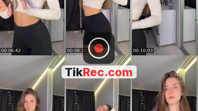 TikTok live: Heyy🥰 by @miss.selinka