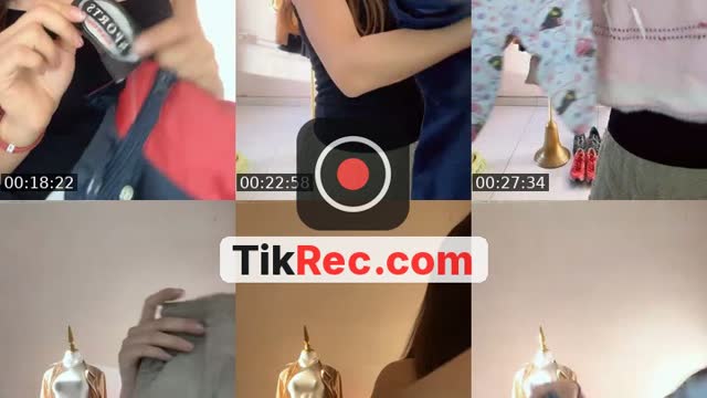TikTok live: Ropita de caseras 68696768 by @xarz_alisson