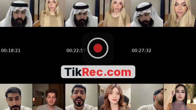 @dblom78 TikTok live from 2026-08-26