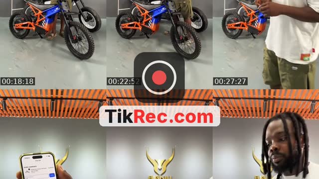 United States TikTok live: 🇺🇸 Live E-bike sales $ discounts by @bigniu.ebike