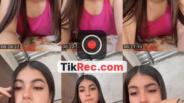 @michilin777 TikTok live