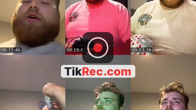 TikTok live: Quick live I’m bored by @el_gringo614