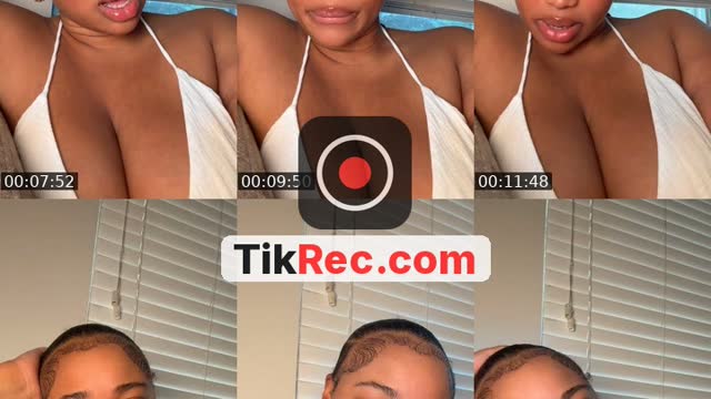 TikTok live: TTM😘 @wewantdasani by @wewantdasani