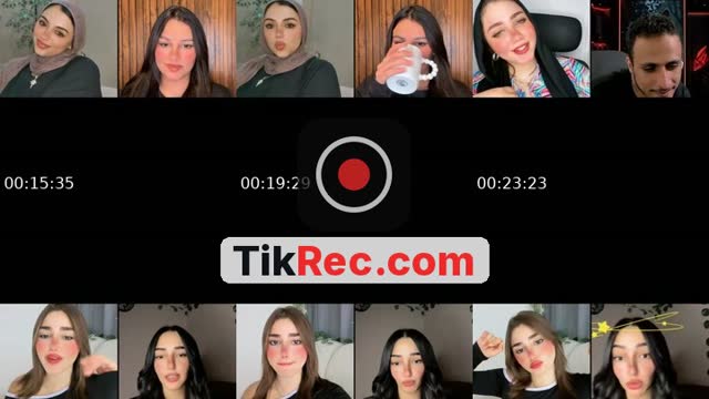 TikTok live: Hello♥️ by @einoo_388