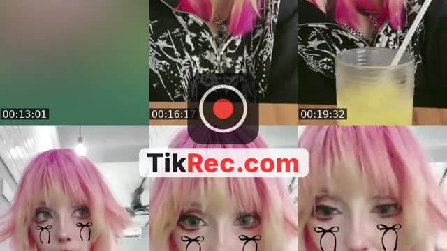 TikTok live: oño by @darii_oxo