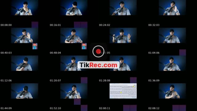 Saudi Arabia TikTok live: الشرك في المسيحية by @memodawoud