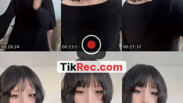 TikTok live: 😝 by @yoinngg