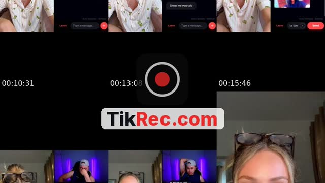 TikTok live: 🎂9/10🎂 by @tayweezyy