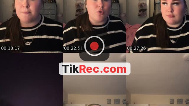 @kjmcdx TikTok live from 2026-08-26