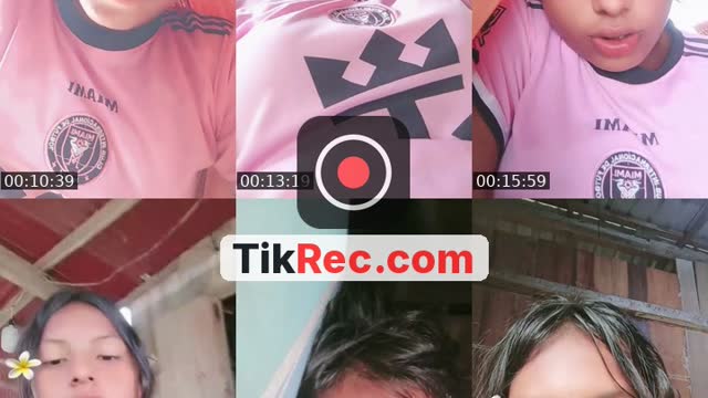 TikTok live: chavala 😏 by @gabimarsi3