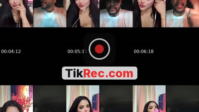 @dior_q1 TikTok live