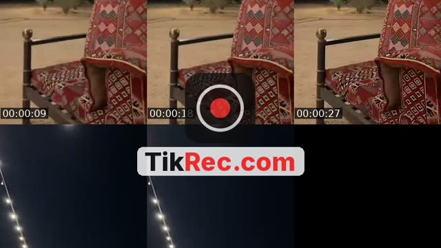 TikTok live: اهلا وسهلا by @sshraan