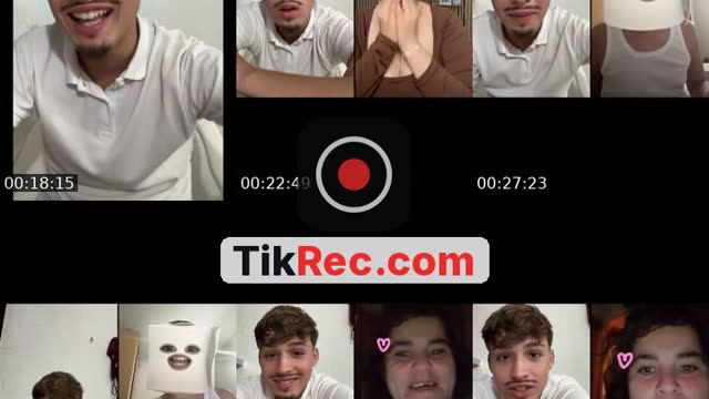 TikTok live: jelou by @usarionoencontrado3340