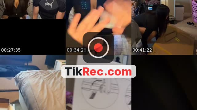 TikTok live: Push for gift gallery by @v1et.bby