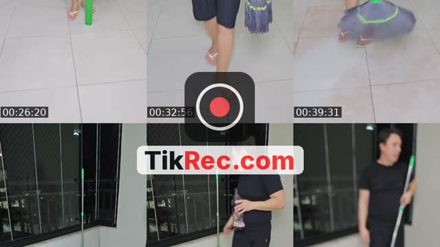 Brazil TikTok live: Esfregão by @fabriciocorrea_01