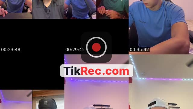 TikTok live: MENTIONED YOU! by @jwo1f
