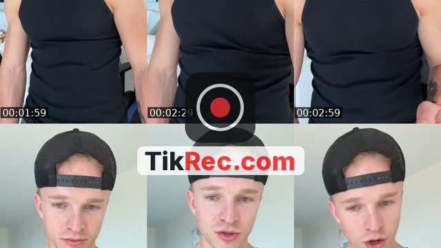 TikTok live: IG: @trevflex (CHECK STORY) by @trevshredz