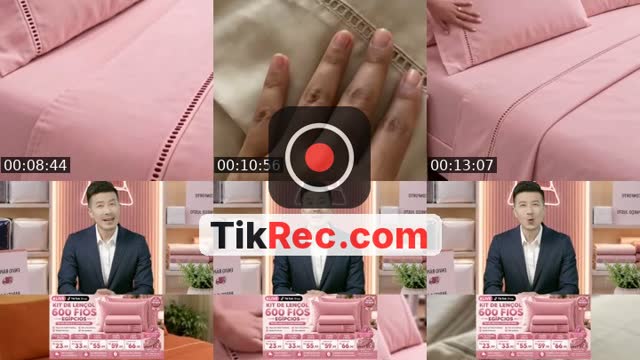 TikTok live: Lençol promoção 600 fios by @vic.indicaaa