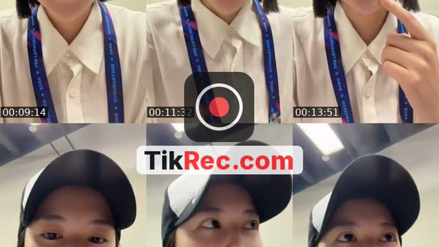 @ako_nagao TikTok live