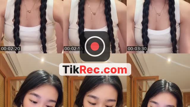 TikTok live: hiii by @lidiachnn