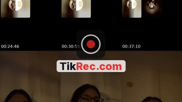 TikTok live: gia ligo by @eimaikavla