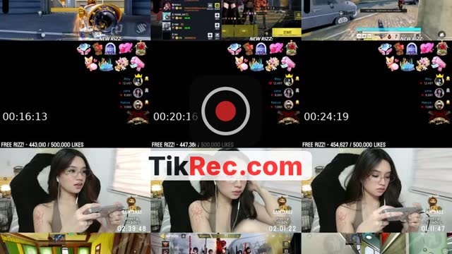 TikTok live: ayunn oh by @_kodicodm
