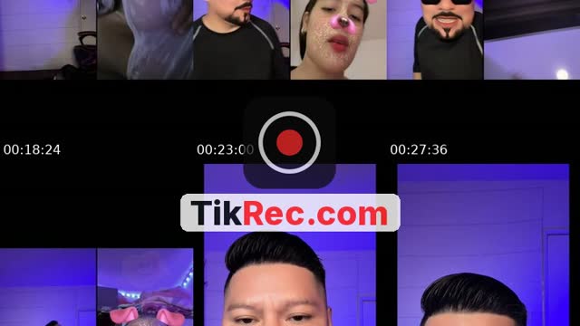 TikTok live: Lets Go LIVE! by @mvp.oficial89