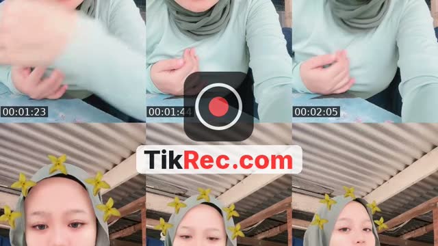 @haslizah0 TikTok live