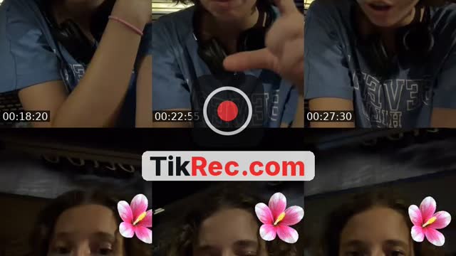 @queen_konna_chris TikTok live