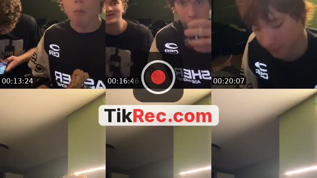 @popov_vany TikTok live