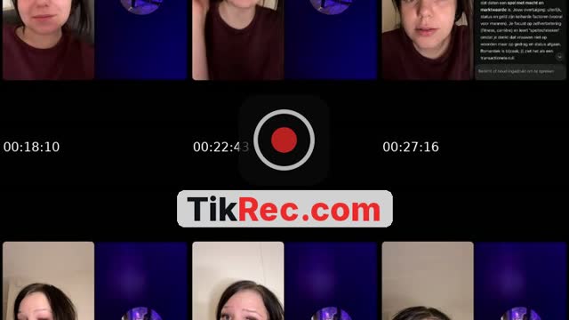 @kimm2006666 TikTok live