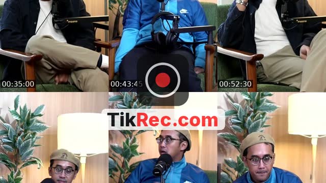 TikTok live: THE DANDEES LIVE by @pramborsradio