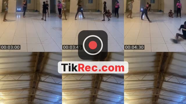 @noahnina TikTok live