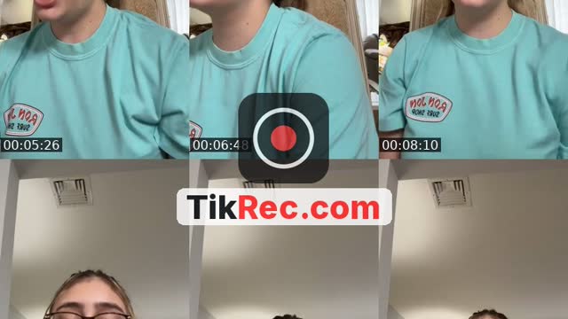 Italy TikTok live: Hey party ppl💗🪩💛 by @marlena.rose16