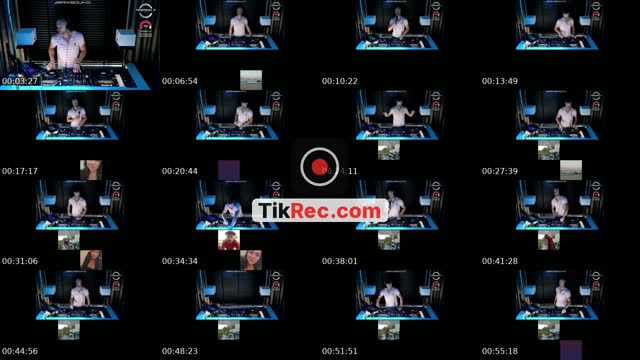 @abrixsound TikTok live