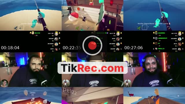 TikTok live: VAZAMENTO GTA 6 HOJE by @markaofps