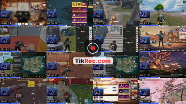 TikTok live: PUBG MOBILE by @infxbrand