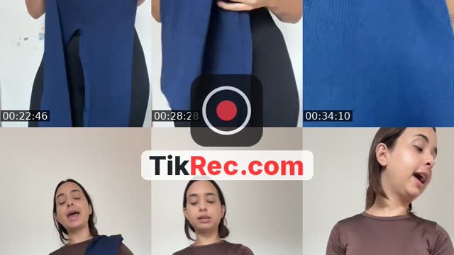 @thaynaratk TikTok live from 2026-08-27