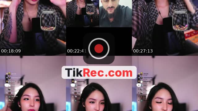 TikTok live: Lets Go LIVE! by @cherry_keem
