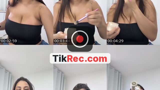@izabelacsst TikTok live