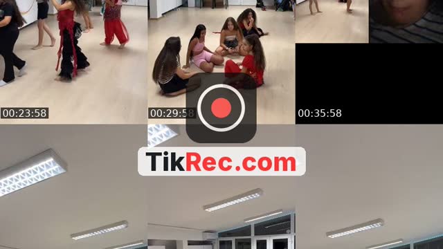 @ruxybellydance TikTok live