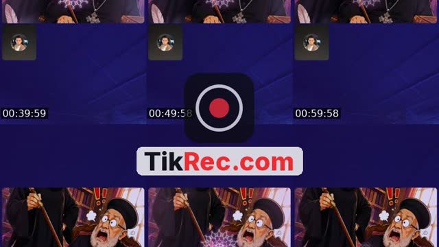 TikTok live: البابا شنودة مهرطق by @axia.selsherbny