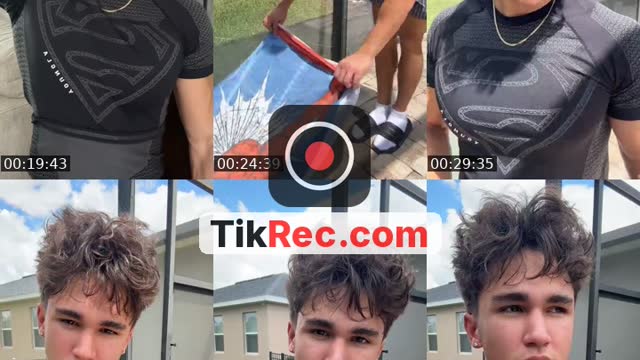 TikTok live: Hey there by @kalel.hannan
