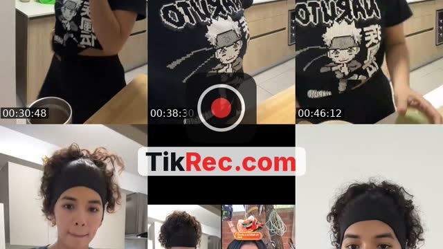 TikTok live: Live de la Coach🏊🏼‍♀️ by @nathalyshanel